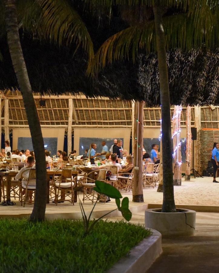 Ndame Paje Hotel Dış mekan fotoğraf