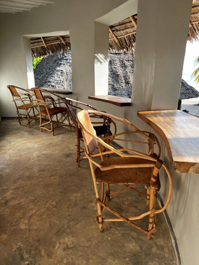 Ndame Paje Hotel Dış mekan fotoğraf