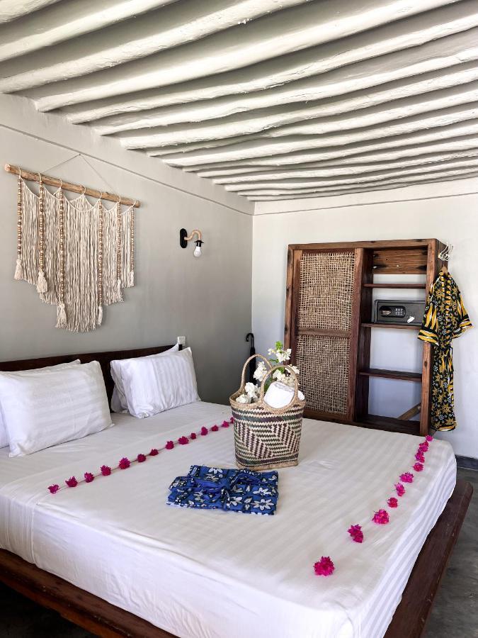 Ndame Paje Hotel Dış mekan fotoğraf